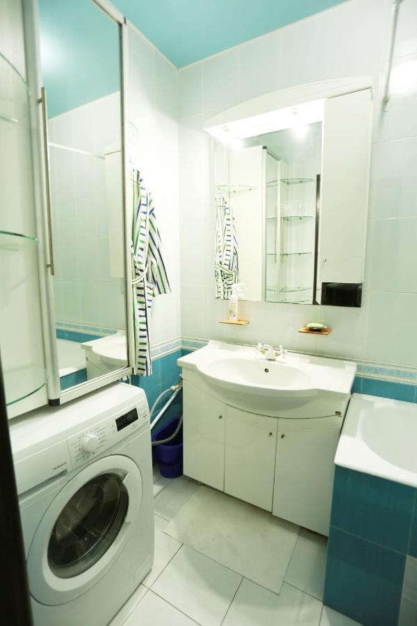 City Garden Apartments Є Інтернет Без Світла Odessa Extérieur photo